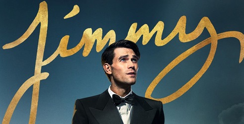 KJ Apa kao legendarni James Stewart u biografskom filmu Jimmy