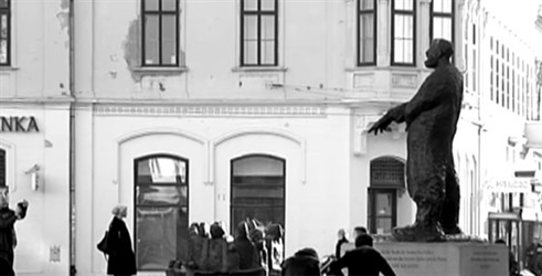 Pogled preko ramena