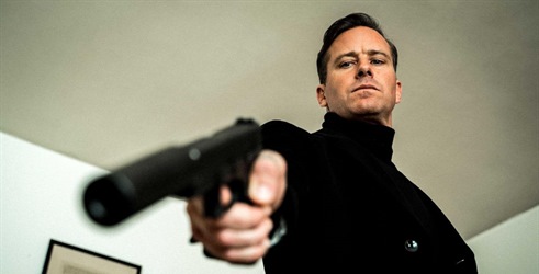 Armie Hammer kao američki osvetnik u Zagrebu u trileru Citizen Vigilante