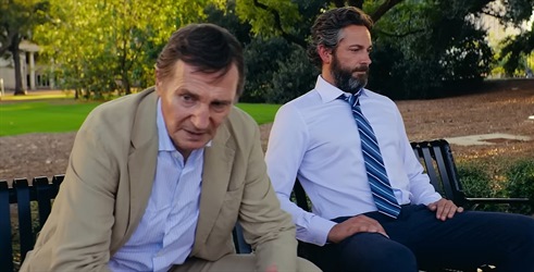 Liam Neeson i Zachary Levi kreću u nemoguću misiju u traileru za The Fix