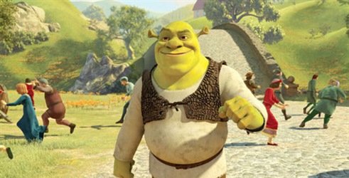 Shrek za vedno 