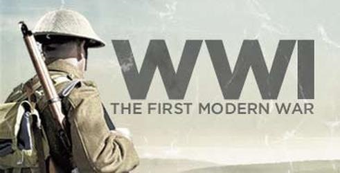 Prvi svjetski rat: Prvi moderni rat