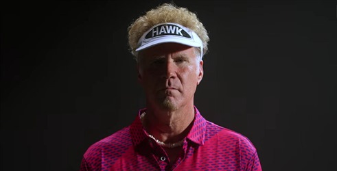 Will Ferrell izlazi na teren po posljednji veliki povratak