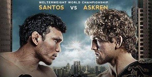 One Championship: Valor of Champions