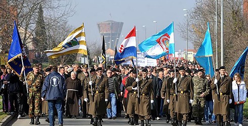 "Vukovar mjesto posebnog pijeteta 2015."