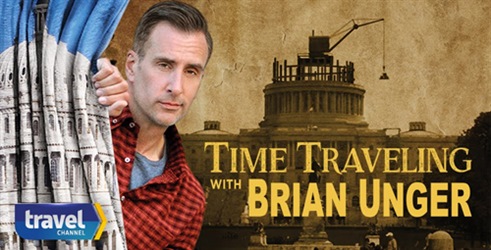 Putovanje kroz vrijeme s Brianom Ungerom