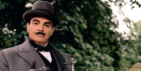 Poirot - Zadnja slika