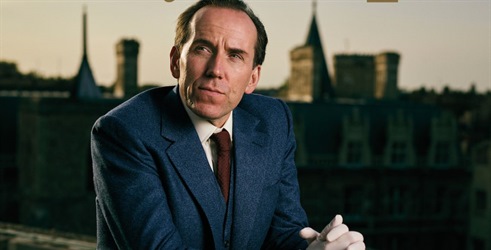 Stiže britanska krimi serija Profesor T