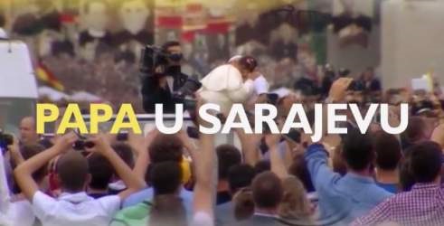 Papa u Sarajevu
