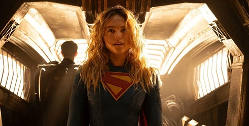 Milly Alcock predvodi novu DC pustolovinu u filmu Supergirl