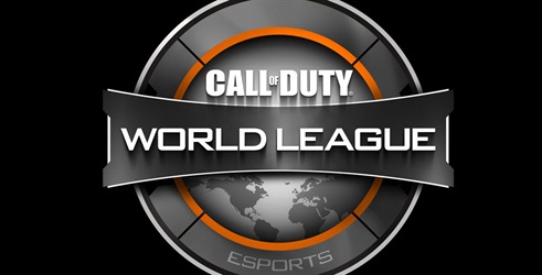 COD World League T-Cut