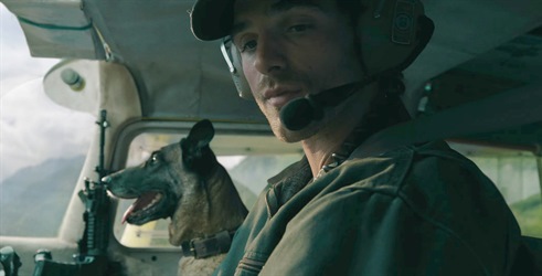 Jacob Elordi i njegov pas u post-apokaliptičnoj triler drami The Dog Stars