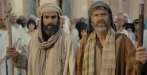 Netflix predstavio svoju novu dokumentarnu seriju Testament: The Story of Moses