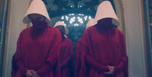 Revolucija stiže u teaseru za finalnu sezonu The Handmaid's Tale
