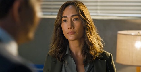 Maggie Q je detektivka za zaboravljene slučajeve u seriji Ballard