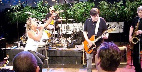 INmusic festival 2013. - Iggy & The Stooges