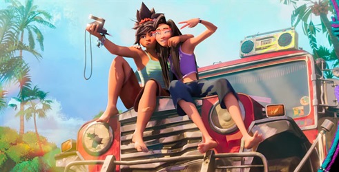 Forgotten Island nova je DreamWorksova animirana fantastična avantura