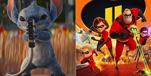 Lilo & Stitch 2 i Incredibles 3 dobili datume izlaska!