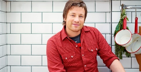 Jamie Oliver: Goli kuhar