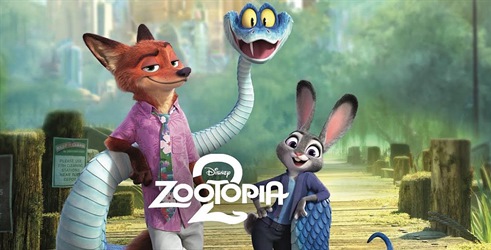 Konačno trejler za animiranu porodičnu avanturu Zootopia 2