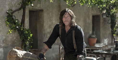 Premijera treće sezone serije The Walking Dead: Daryl Dixon