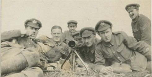 Skrivena istorija: Zaboravljene fotografije iz Prvog svetskog rata