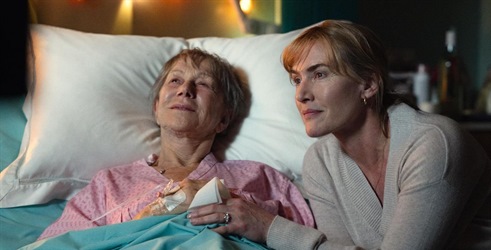 Goodbye June: predstavljen redateljski debi Kate Winslet