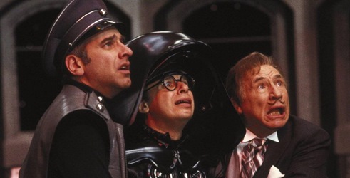 Mel Brooks, Rick Moranis i Bill Pullman vraćaju se u Spaceballs 2