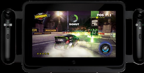 Razer Edge – tablet, konzola, PC
