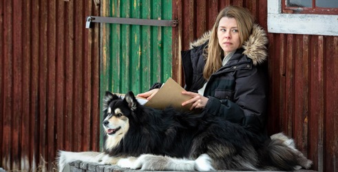 Druga sezona serije Rebecka Martinsson: U potrazi za pravdom