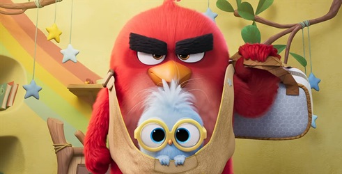 Angry Birds se vraćaju u trećem dugometražnom filmu!