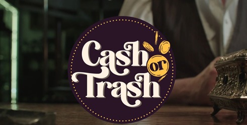 Prijavite se u Cash or Trash i doznajte kriju li vaši predmeti neočekivanu vrijednost!