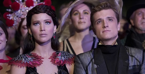 Jennifer Lawrence i Josh Hutcherson se vraćaju u Igre gladi