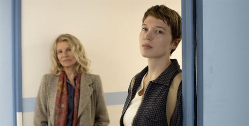 Pariška romantična drama s nikad boljom Leom Seydoux!