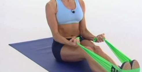 Dynaband Workout