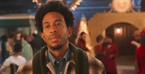 Ludacris i Lil Rel Howery spašavaju Božić u filmu Dashing Through the Snow