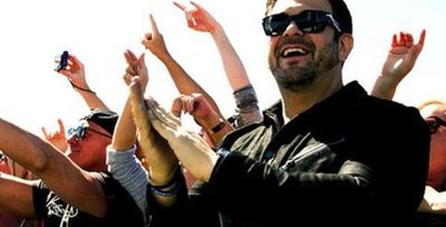 Adam Richman i strastveni obožavatelji
