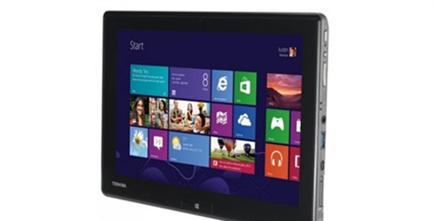 Toshiba WT310 tablet