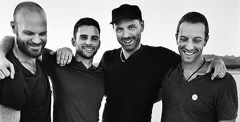 Coldplay - Ghost Stories