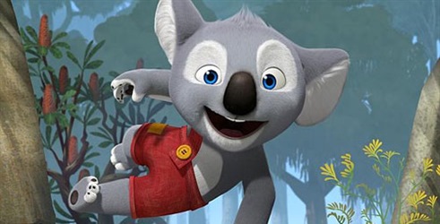 Blinky Bill: Neustrašiva koala