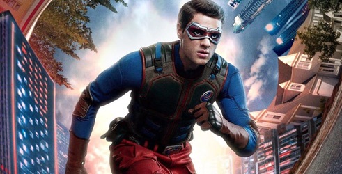 Jace Norman ponovno oblači superodijelo u najavi filma Henry Danger The Movie