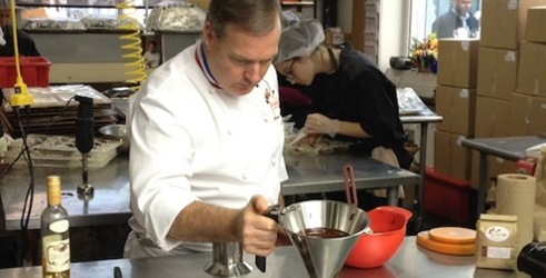 Easter Sweets with Jacques Torres