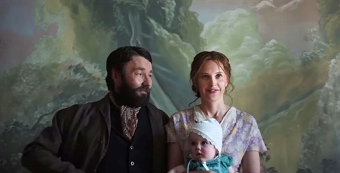 Joel Edgerton briljira u Train Dreams, lirskoj ekranizaciji Johnsonove novele