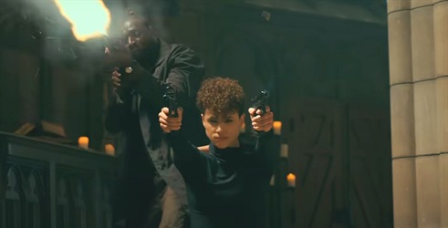 Nathalie Emmanuel je nova ubojica Johna Wooa