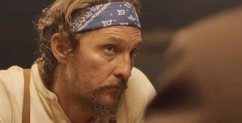 Matthew McConaughey predvodi kriminalistički triler The Rivals of Amziah King