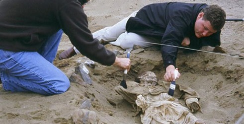 Mummy Autopsy