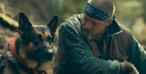 Heart Of The Beast: Brad Pitt i njegov pas u priči o preživljavanju u divljini 