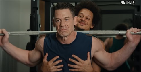 John Cena i Eric André u prvom traileru za komediju Little Brother