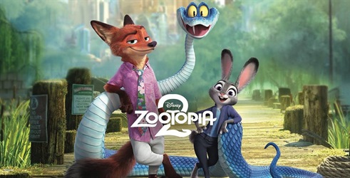 Konačno trailer za animiranu obiteljsku avanturu Zootopia 2