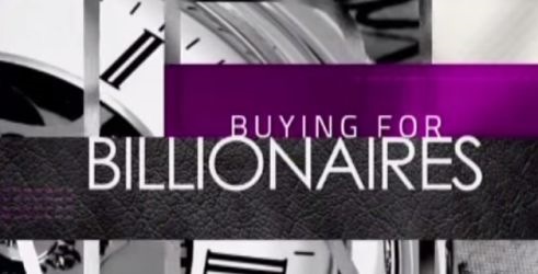Buying For Billionaires